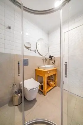 Deluxe Oda Balkonlu, Şehir Manzaralı, Balkonlu