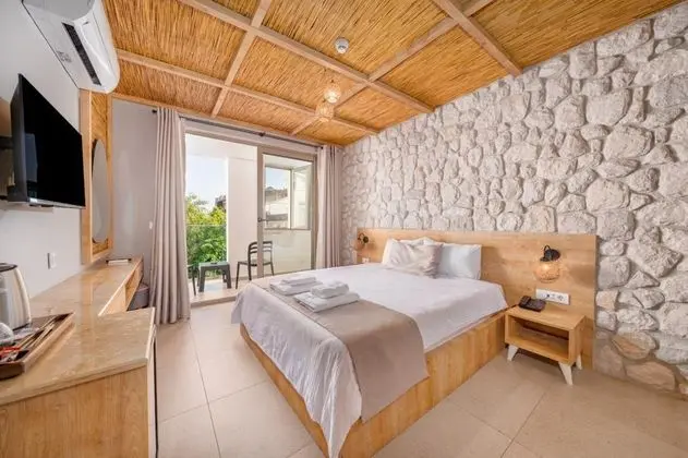Deluxe Oda Balkonlu, Şehir Manzaralı, Balkonlu