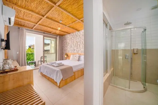 Deluxe Oda Balkonlu, Şehir Manzaralı, Balkonlu