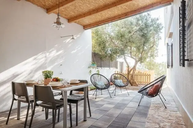 Apart Daire (Melissa - 150m from the beach - A2(2+)