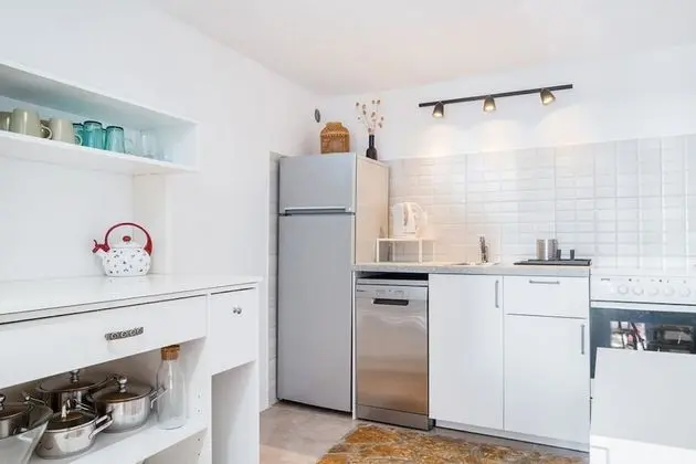 Apart Daire (Melissa - 150m from the beach - A2(2+)