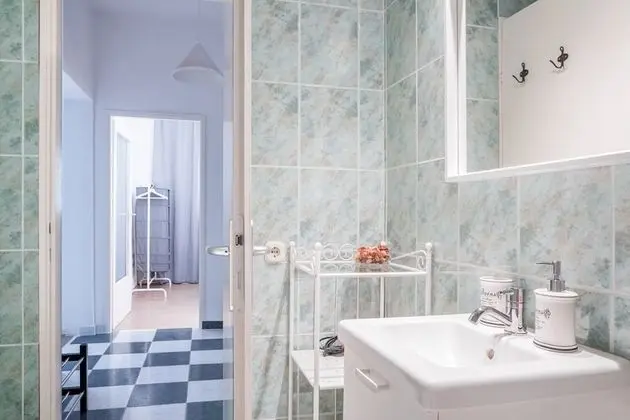 Apart Daire (Melissa - 150m from the beach - A2(2+)