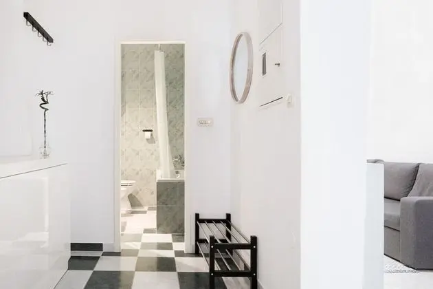 Apart Daire (Melissa - 150m from the beach - A2(2+)