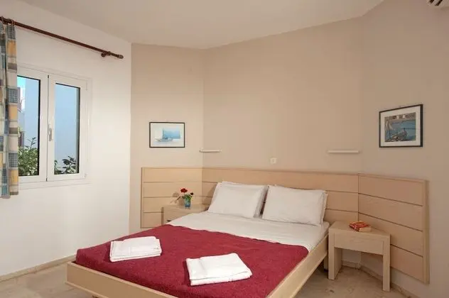 Standard Apart Daire, 1 Yatak Odası