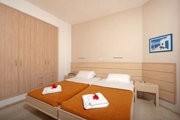 Standard Apart Daire, 1 Yatak Odası