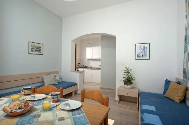 Standard Apart Daire, 1 Yatak Odası