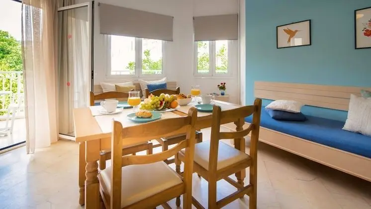 Standard Apart Daire, 1 Yatak Odası