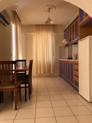 Family Apart Daire, 2 Yatak Odası, Havuz Manzaralı, Havuz Kenarı