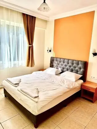 Standard Apart Daire, 1 Yatak Odası, Mutfak, Bahçe Manzaralı