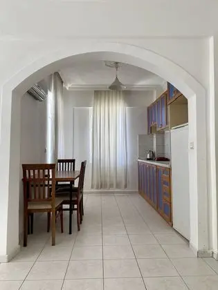 Standard Apart Daire, 1 Yatak Odası, Mutfak, Bahçe Manzaralı
