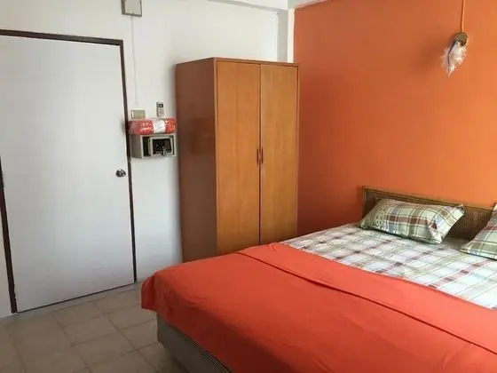 Standard Tek Büyük Yataklı Oda