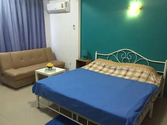 Standard Üç Kişilik Oda