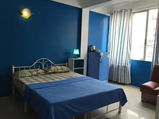 Standard Üç Kişilik Oda