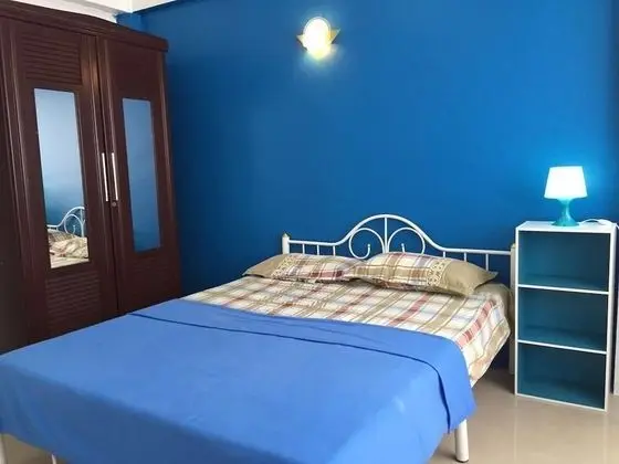 Standard Üç Kişilik Oda
