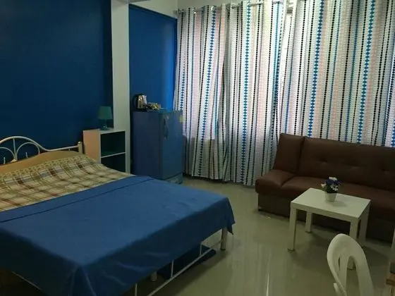 Standard Üç Kişilik Oda
