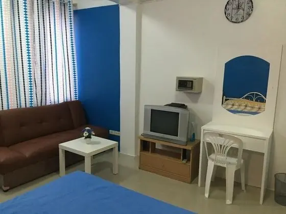 Standard Üç Kişilik Oda