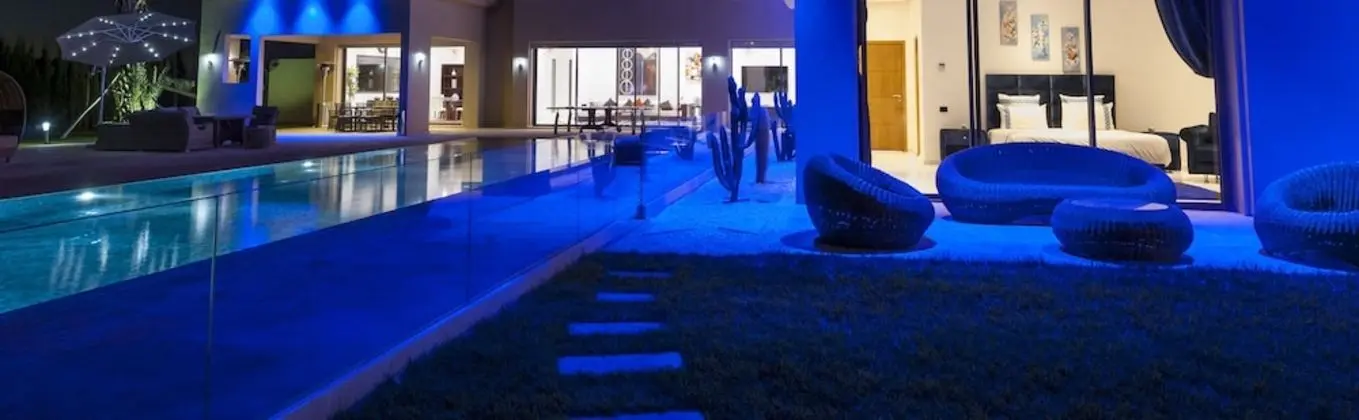 Luxury Villa, Birden Çok Yatak Odası