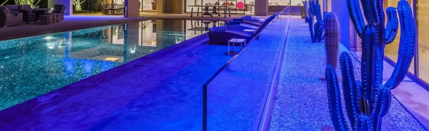 Luxury Villa, Birden Çok Yatak Odası