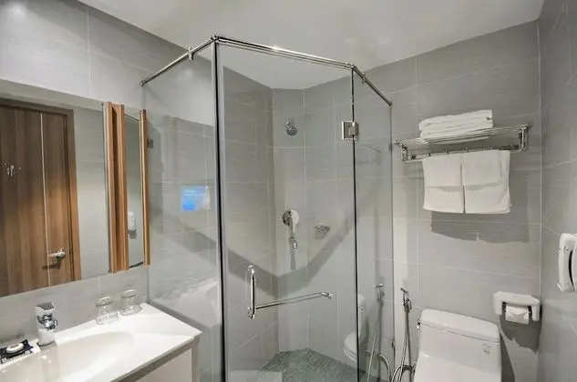Deluxe Tek Büyük veya İki Ayrı Yataklı Oda
