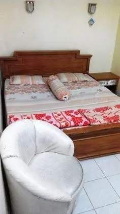 Basic Oda, 2 Tek Kişilik Yatak, Teras, Göl Manzaralı