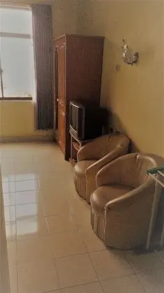 Basic Oda, 2 Tek Kişilik Yatak, Teras, Göl Manzaralı