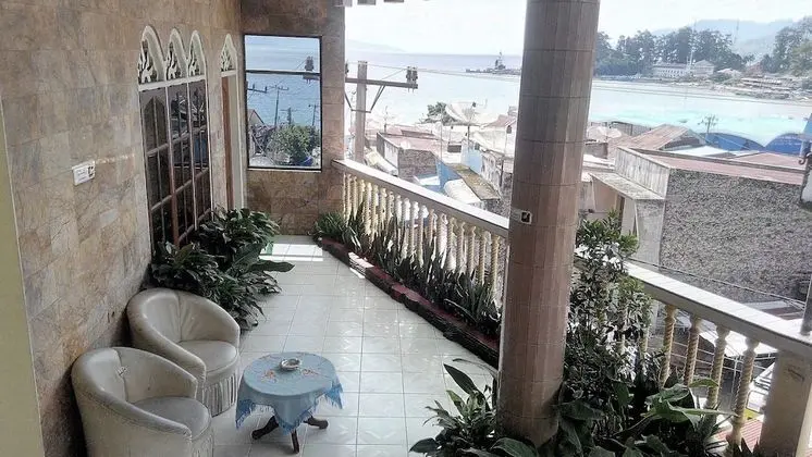 Basic Oda, 2 Tek Kişilik Yatak, Teras, Göl Manzaralı