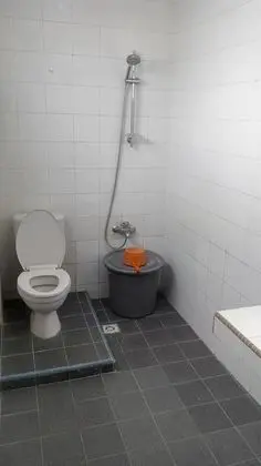 Basic Oda, 2 Tek Kişilik Yatak, Teras, Göl Manzaralı