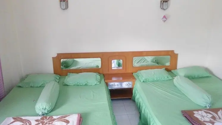 Deluxe Oda, 2 Çift Kişilik Yatak, Teras, Göl Manzaralı