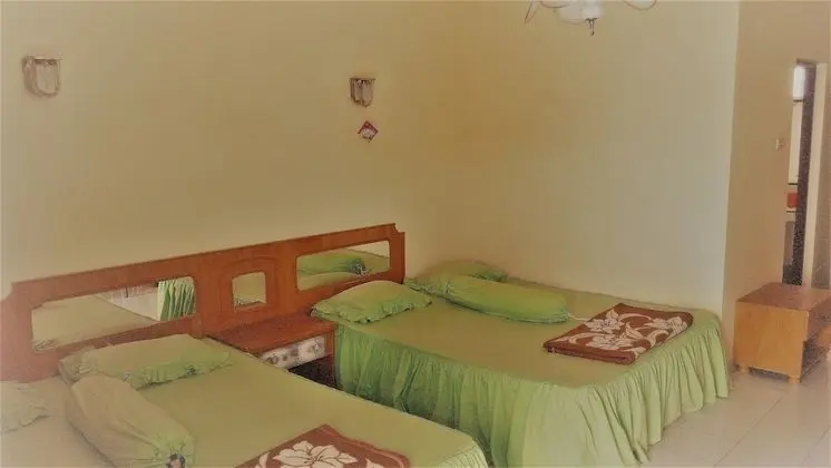 Deluxe Oda, 2 Çift Kişilik Yatak, Teras, Göl Manzaralı