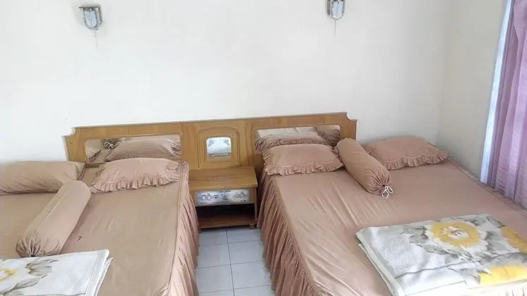 Deluxe Oda, 2 Çift Kişilik Yatak, Teras, Göl Manzaralı