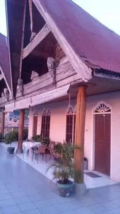 Deluxe Oda, 2 Çift Kişilik Yatak, Teras, Göl Manzaralı