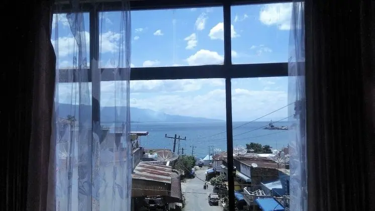Odadan manzara