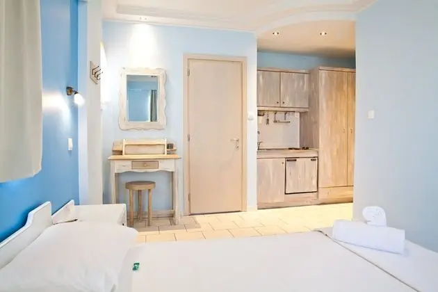 Superior Stüdyo, 1 Çift Kişilik veya 2 Tek Kişilik Yatak, Sigara İçilmez (2 Adults)