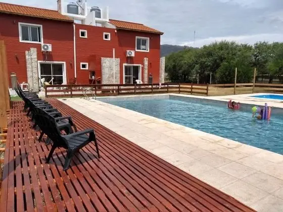 Standard Kulübe, 2 Yatak Odası