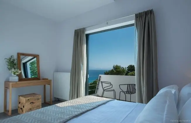 Villa, 3 Yatak Odası, Deniz Manzaralı (1)