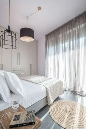 Villa, 3 Yatak Odası, Deniz Manzaralı (1)