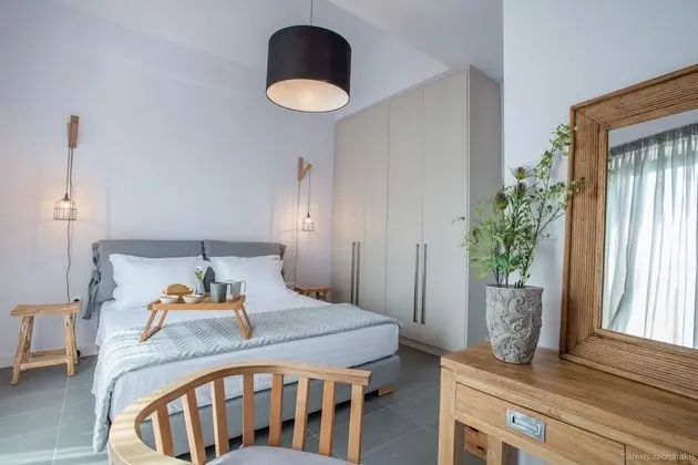 Villa, 3 Yatak Odası, Deniz Manzaralı (1)
