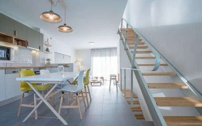 Villa, 3 Yatak Odası, Deniz Manzaralı (1)