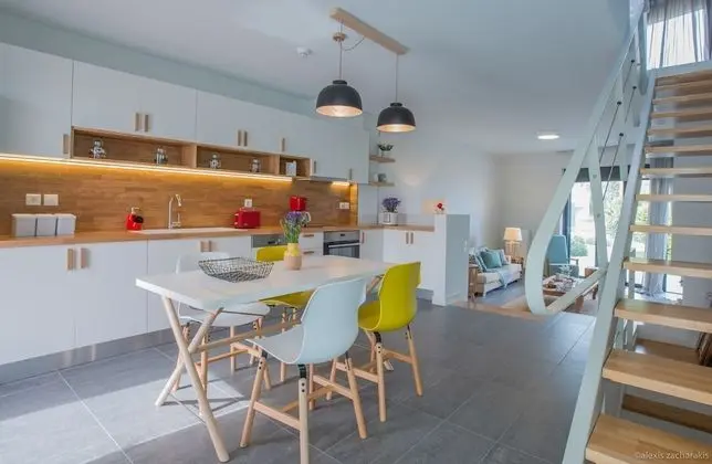 Villa, 3 Yatak Odası, Deniz Manzaralı (1)