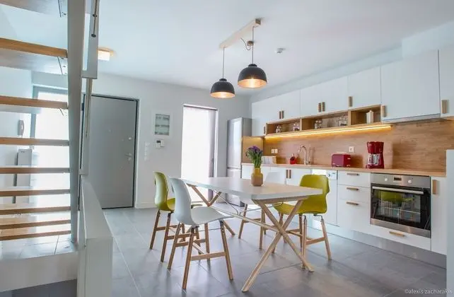 Villa, 3 Yatak Odası, Deniz Manzaralı (1)