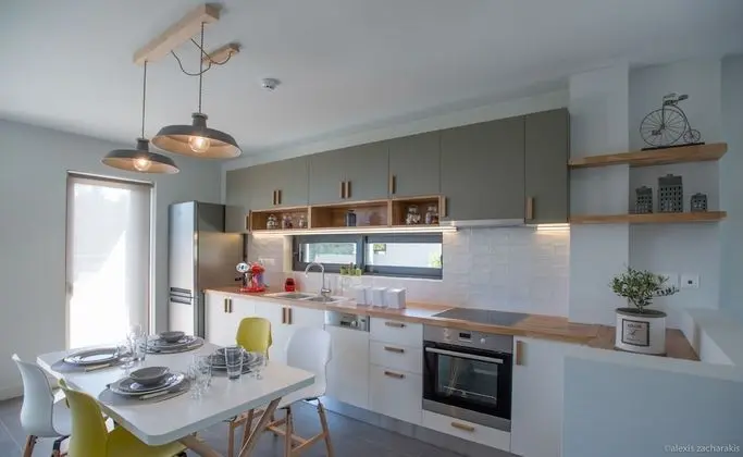 Villa, 3 Yatak Odası, Deniz Manzaralı (1)