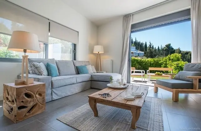 Villa, 3 Yatak Odası, Deniz Manzaralı (1)
