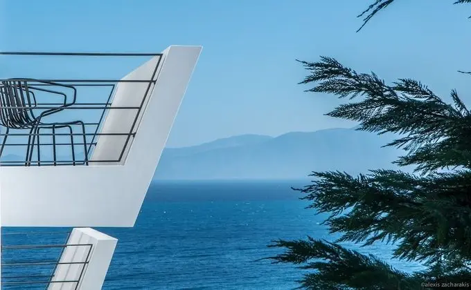 Villa, 3 Yatak Odası, Deniz Manzaralı (2)