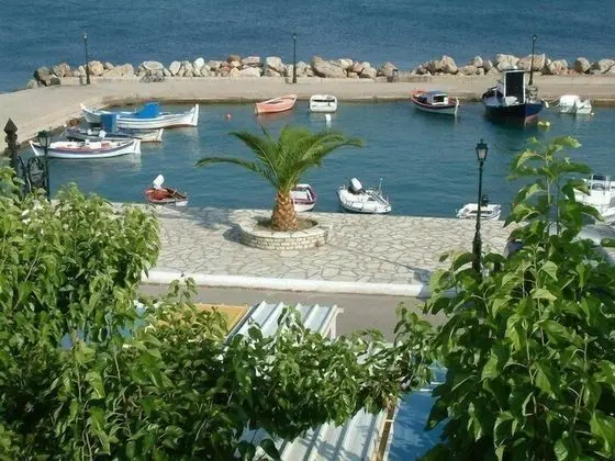 İki Ayrı Yataklı Oda, Deniz Manzaralı