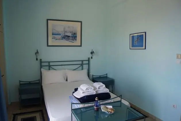 Tek Büyük Yataklı Oda, Deniz Manzaralı