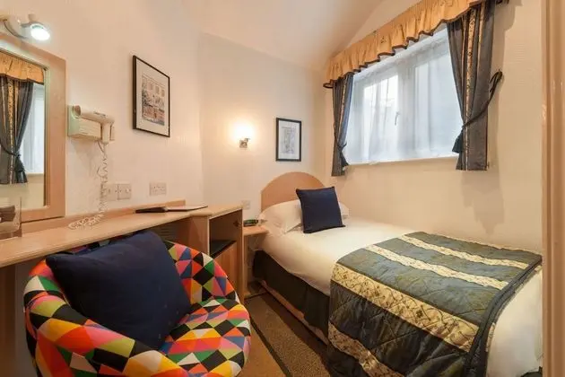 Classic Tek Kişilik Oda