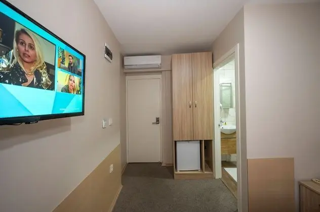 Basic İki Ayrı Yataklı Oda, 1 Yatak Odası, Şehir Manzaralı
