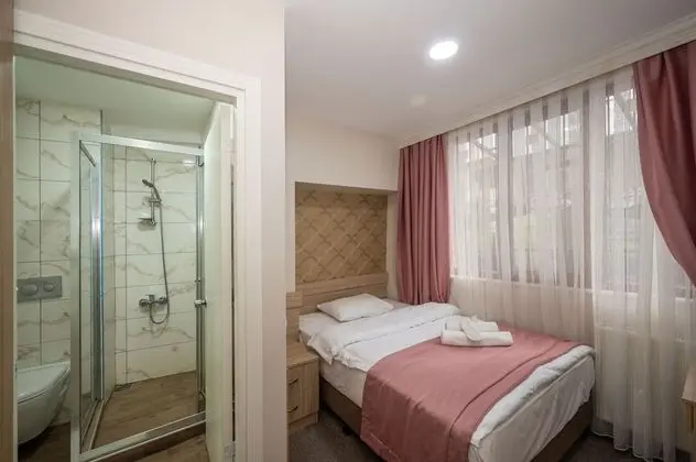 Standard Tek Kişilik Oda, 1 Tek Kişilik Yatak, Engellilere Uygun