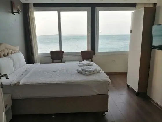 Standart Oda, Deniz Manzaralı