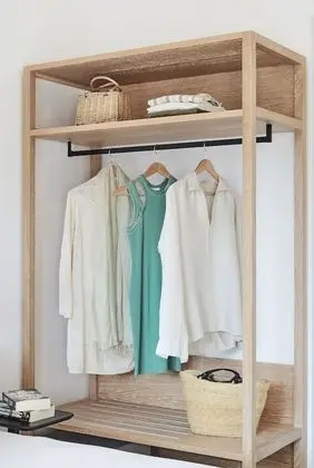 Luxury Tek Büyük Yataklı Oda